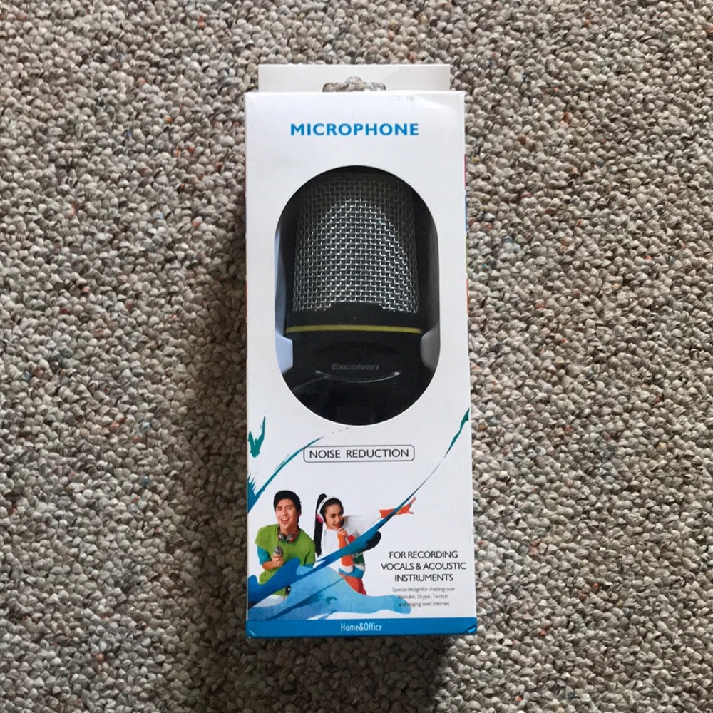Microphone